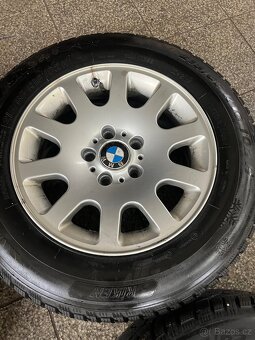 Alu kola r16” 5x120 BMW 7 e38 - 3