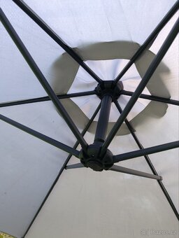 Slunečník -nový - 3