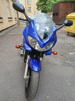 Suzuki GSF 600 S Bandit - 3