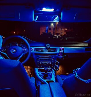 BMW E91 330d, M57, 170 kW, Manuál, zadek - 3