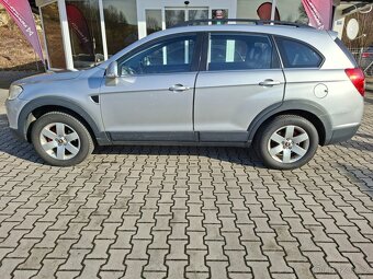 CAPTIVA 2.0 CDTI 110kW 4WD -TAŽNÉ ZAŘ.-7.MÍST - 3