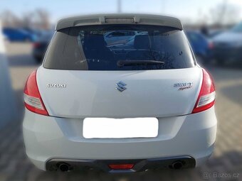 SUZUKI SWIFT 1.6 SPORT - 3