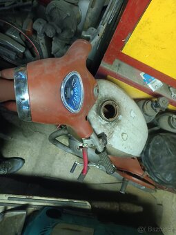 Jawa 250 353 kyvacka - 3