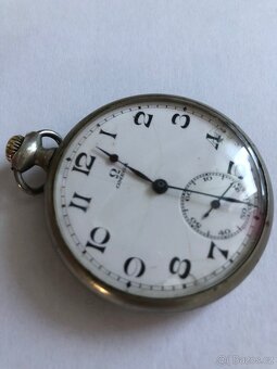 Kapesni hodinky OMEGA - 3