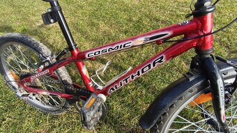 Author Cosmic dětské kolo 5-7 let - 3