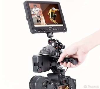 Rukojeť pro fotoaparát - 3