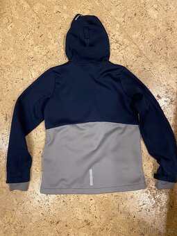 Měkká softshellová bunda 158/164 - 3