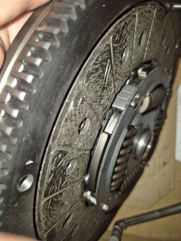 Spojka Octavia 2 - 3