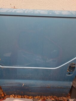 Renault Trafic 2009 dily - 3