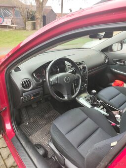 Prodám Mazdu 6 COMBI - 3