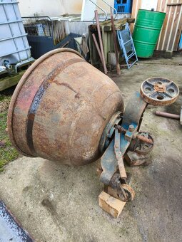 Míchačka na keramickou hlínu - 3