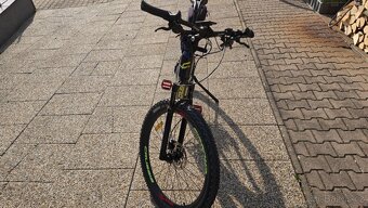 Prodám 2x elektrokolo Crussis - 3