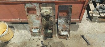 Portál díly Zetor 3011 - 3