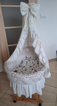 Proutěný košík - 3