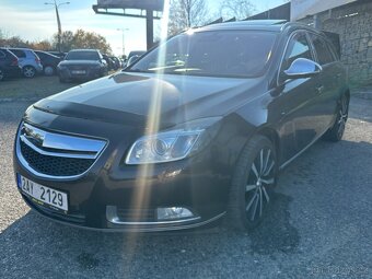 Opel Insignia Sports Tourer 2012 - 3