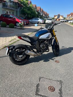 Cf moto 700 cl-x heritage - 3