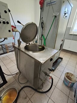 Technologia na vyrobu bionafty - 3