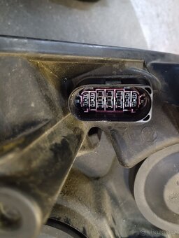 Přední světla Ford S-Max,Galaxy - 3