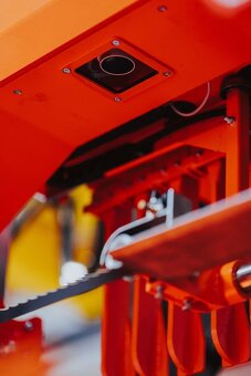 Kmenová pásová pila - 3