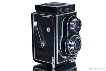 Flexaret III Prontor-S Po SERVISU - 3