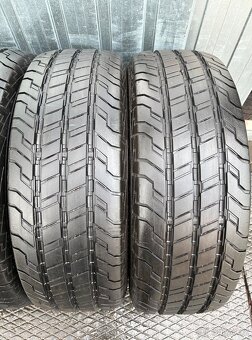 Continental 215/65/16c letní - 3