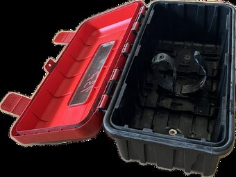Bedna na hasičský přístroj, plastový box - 3