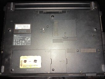 HP Compaq 6720s - 3