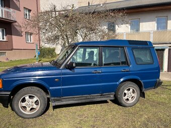 Land Rover Discovery 2 - 3