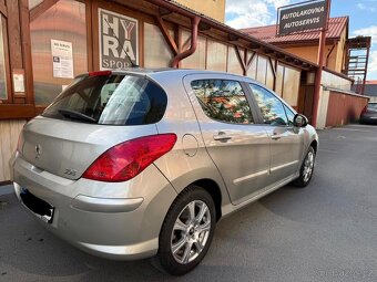 Peugeot 308 1,6i - 3
