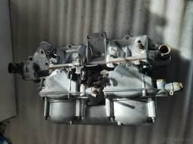Weber 36  DCNF,Fiat 850 Spider - 3