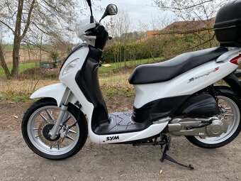 Sym symphony S 125 - 3