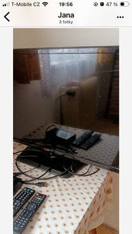Televize LG + setobox - 3