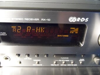 YAMAHA RX-10. BT,USB,FM-RDS EON - 3