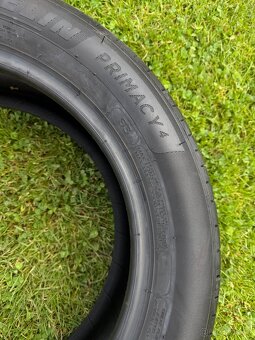 Letni pneu na OA - 3