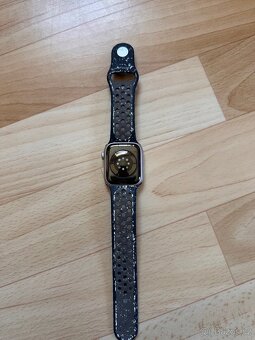 Apple Watch Series 7 41mm Starlight – GPS - 3