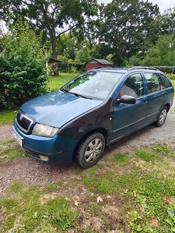 Škoda fabia 1.4 MPI - 3