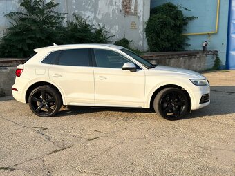 Audi q5 2.0tdi 140kw top stav - 3