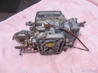 Škoda 1203 karburátor - 3