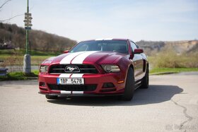 Ford Mustang 2014 3.7i 227kw - 3