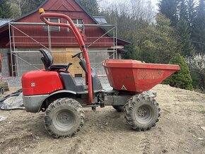 Dumper Ausa D 150 AHG - 3