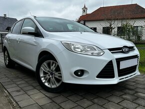 Ford Focus 1.6 Trend, 92kw. - 3