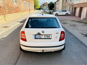 Škoda Fabia 1.4 MPI 132ooo km - 3