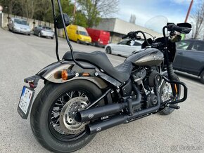 Harley - Davidson Street Bob 107 - 2020 - 3