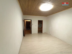 Pronájem bytu 1+kk, 29 m², Moravský Beroun, ul. gen. Svobody - 3
