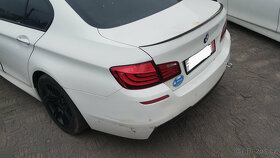 Náhradní díly z BMW F10 530xd N57N 190kw Alkantara Mpaket - 3