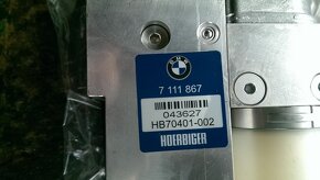 Dily elektricky / hydraulicky ovládaného kufru BMW E61 - 3