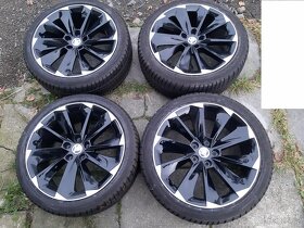 Supernova Sada Alukol Superb III R19 235/40/19 Passat B8 - 3