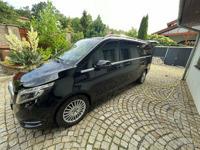 Prodám Mercedes - Benz třídy V 250l - 3