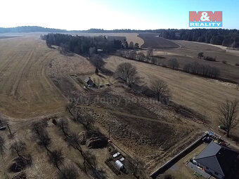 Prodej pozemku k bydlení, 1102 m², Buk - Jindřichův Hradec - 3