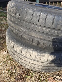 2 kusy kola kia,hyundai,r15 j/5/5 et 45 - 3